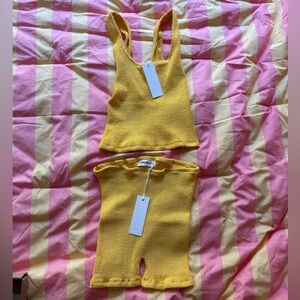 Youswim Verve Shorts Two-Piece in Solar